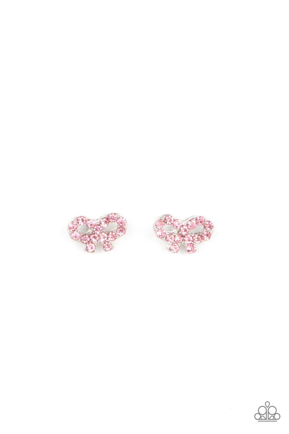 Rose Gold Studs