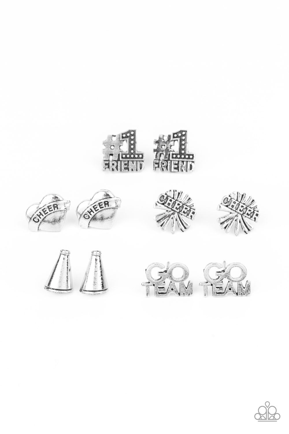 Cheer Earrings