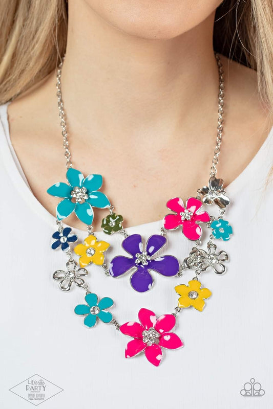 Flower Statement - Multi