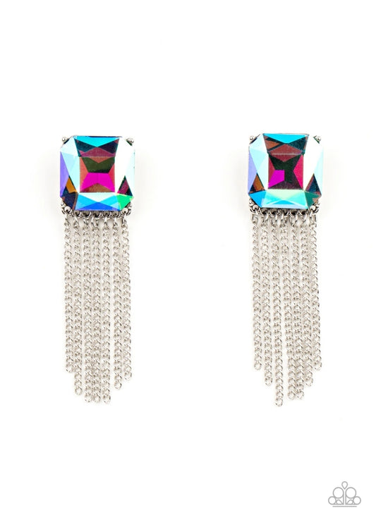 Supernova Novelty-Multi Post Earring