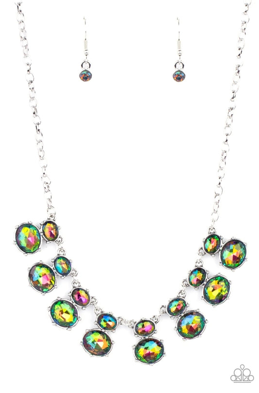 Cosmic Countess-Multi Necklace