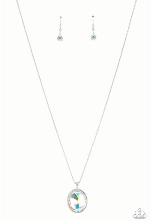 Instant Icon-Multi Necklace