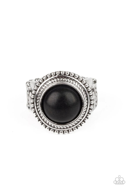 Evolutionary Essence-Black Ring