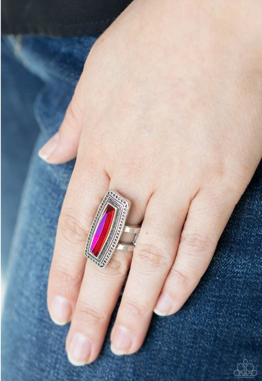 Luminary Luster-Multi Ring