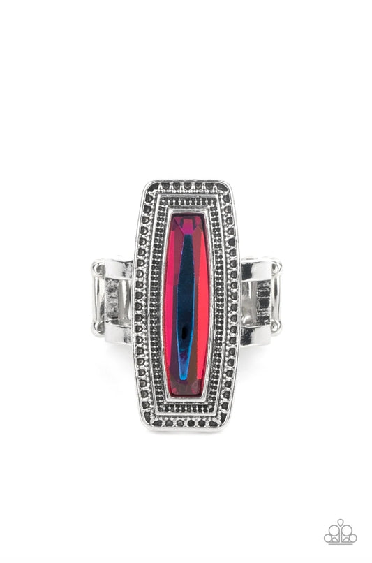 Luminary Luster-Multi Ring