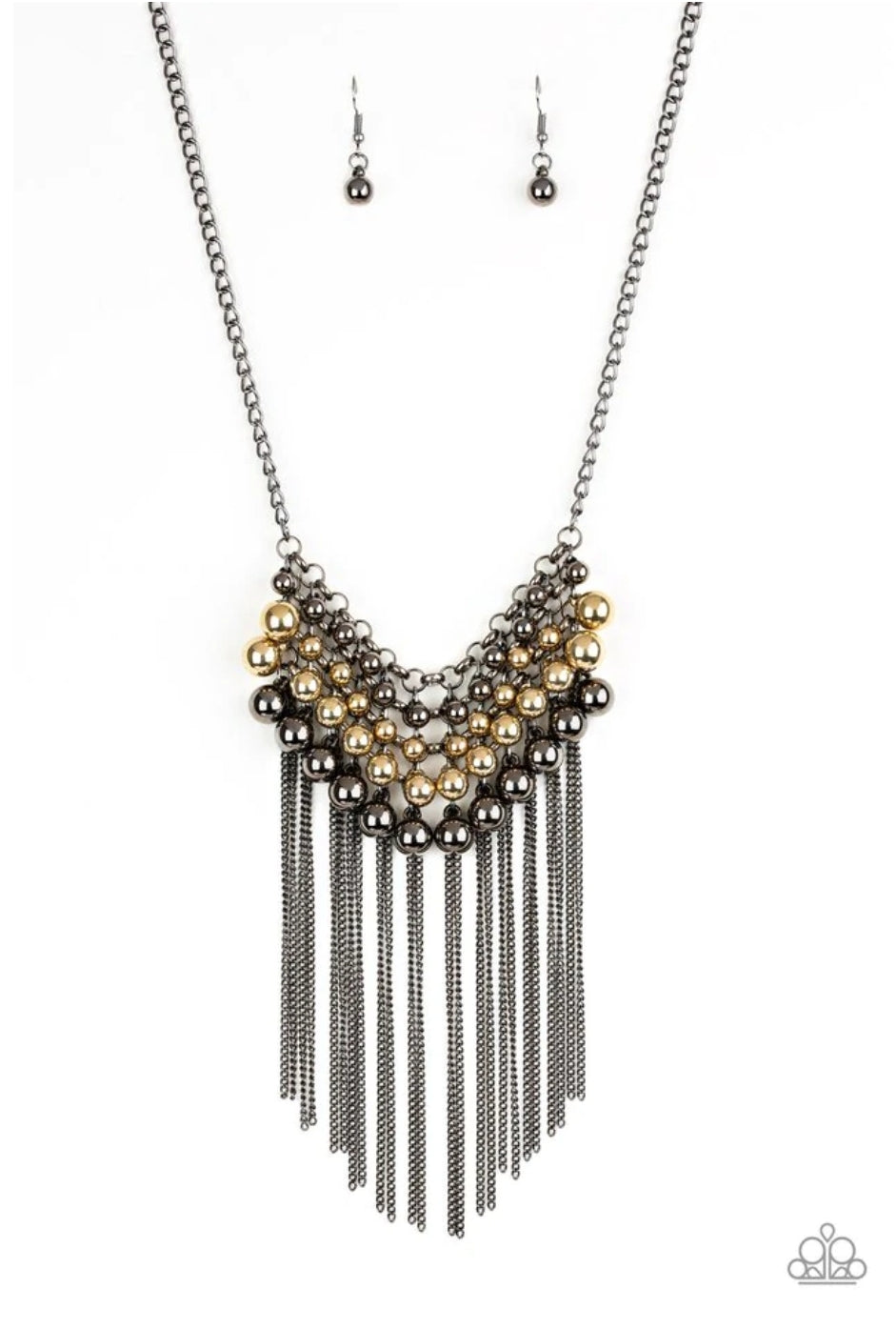 DIVA-de and Rule-Multi Necklace