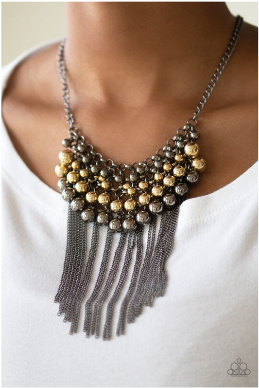 DIVA-de and Rule-Multi Necklace