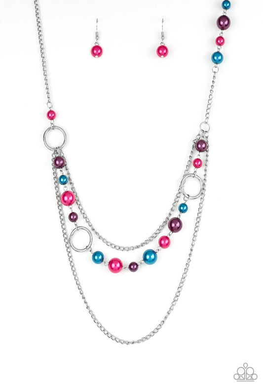 Party Dress Princess-Multi Necklace