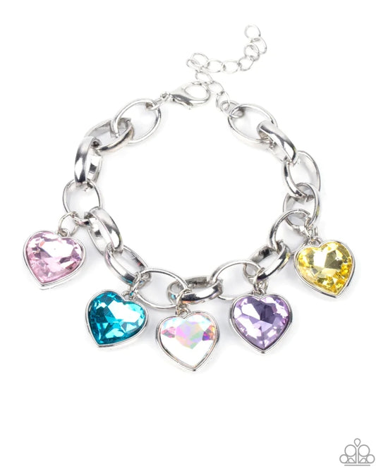 Candy Heart Charmer - Multi