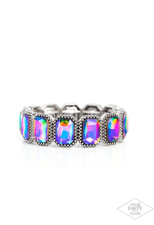 Studded Smolder - Multi